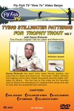 Tying Stillwater Patterns for Trophy Trout DVD