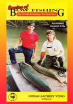 Basics of Bowfishing DVD