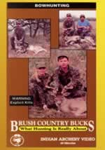 Brush Country Bucks DVD