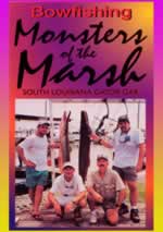 Bowfishing; Monsters of the Marsh DVD