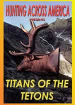 Titans of the Tetons DVD
