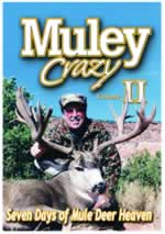 Seven Days of Mule Deer Heaven DVD