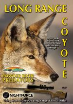 Long Range Coyote DVD
