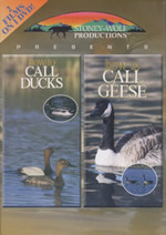 Large assortment of Duck and Goose hunting videos and dvds