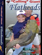 Womens Sportfishing -Calling Giant Cats (DVD)