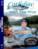 Catfish Fishing DVDs
