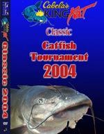 Cabela's King Kat Classic 2004(DVD)