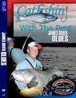 James River Blues  (Volume 2 DVD)