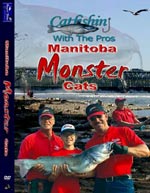 Manitoba Monster Cats (Volume 4 DVD)