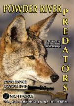 Powder River Predators Coyote Hunting DVD