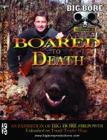 Boared to Death DVD