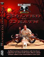 Bolted to Death DVD