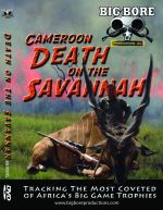 Death on the Savannah DVD