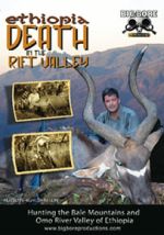 Death in the Great Rift Valley DVD