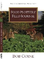 Building Whitetail Paradise Food Plotters Field Journal