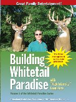 Building Whitetail Paradise, 6 Volume Set