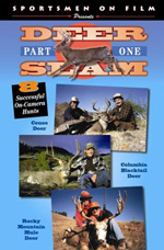 Deer Slam: Part One DVD
