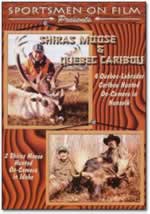 Large assortment of Big Game hunting videos and dvds