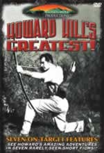 Howard Hill's Greatest DVD