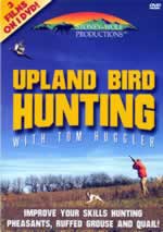 Pheasant, grouse, partridge and quail hunting videos and dvds