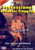 Professional Predator Trapping DVD