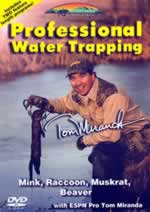 Professional Water Trapping DVD