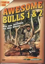 Large assortment of Big Game hunting videos and dvds