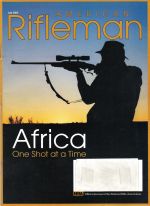 Vintage American Rifleman Magazine - July, 2003 - Very Good Condition