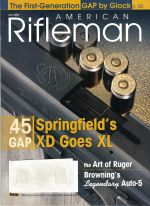 Vintage American Rifleman Magazine - June, 2004 - Like New Condition