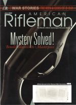 Vintage American Rifleman Magazine - June, 2009 - Very Good Condition