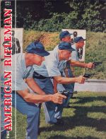 Vintage American Rifleman Magazine - April, 1961 - Very Good Condition