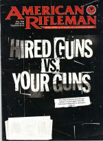 Vintage American Rifleman Magazine - May, 1999 - Very Good Condition