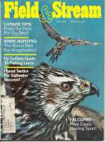 Vintage Field and Stream Magazine - July, 1976 - Very Good Condition