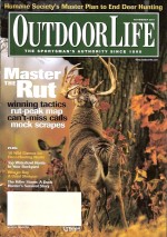 Vintage Outdoor Life Magazine - November, 2001 - Like New Condition