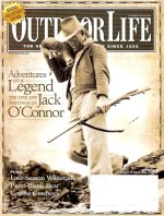 Vintage Outdoor Life Magazine - Winter, 2001-2002 - Very Good Condition