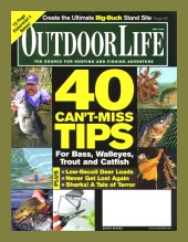 Vintage Outdoor Life Magazine - May, 2004 - Like New Condition