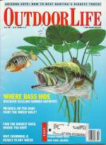 Vintage Outdoor Life Magazine - July, 1992 - Like New Condition