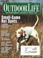 Vintage Outdoor Life Magazine - November, 1995 - Like New Condition