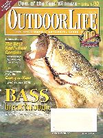Vintage Outdoor Life Magazine - May, 1998 - Like New Condition