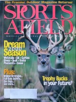 Vintage Sports Afield Magazine - August, 2000