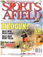 Vintage Sports Afield Magazine - February, 2002