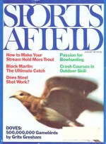 Vintage Sports Afield Magazine - August, 1977 - Good Condition