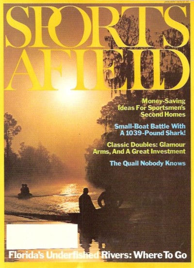 1978 Sports Afield Magazine (September) Elk 1978 Sports Afield Magazine (September) Elk