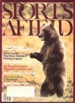 Vintage Sports Afield Magazine - March,1980