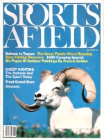 Vintage Sports Afield Magazine - May,1980