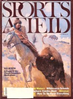 Vintage Sports Afield Magazine - June,1980