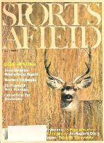 Vintage Sports Afield Magazine - August, 1980