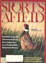 Vintage Sports Afield Magazine - September,1980