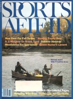 Vintage Sports Afield Magazine - October,1980