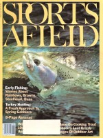 Vintage Sports Afield Magazine - February,1981